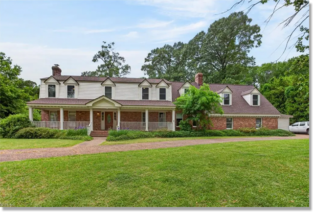 4073 Bridgehampton Lane, Virginia Beach
